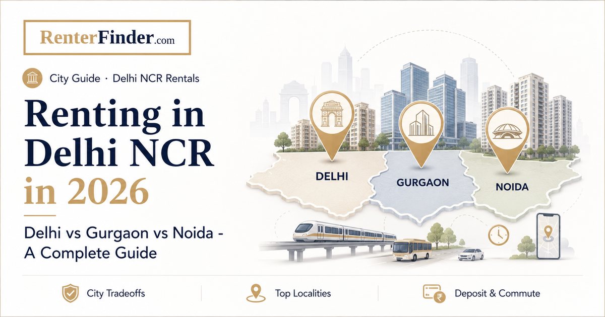 Chennai cityscape in Tamil Nadu, India - 2026 rental guide covering Adyar, T Nagar, Anna Nagar, Velachery, OMR, and other prime localities for tenants.